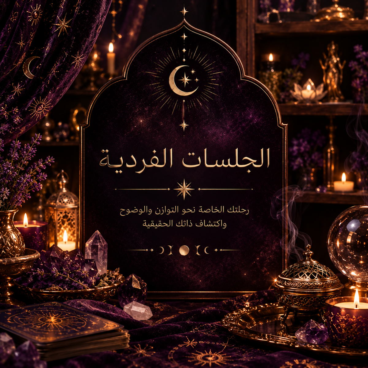 الجلسات الفردية