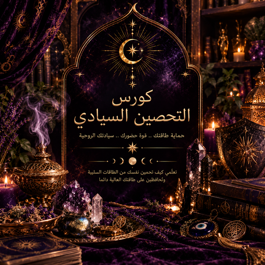 كورس التحصين السيادي