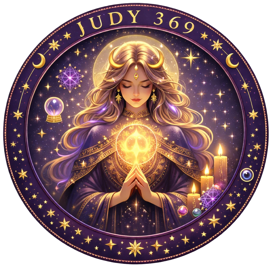 JUDY 369 logo